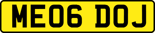 ME06DOJ