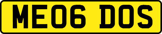 ME06DOS