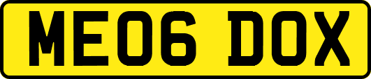 ME06DOX