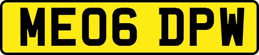 ME06DPW