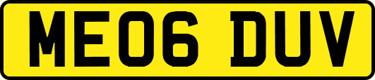 ME06DUV
