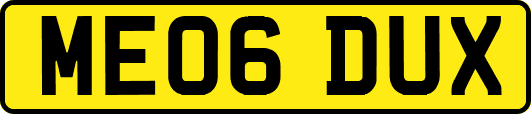 ME06DUX
