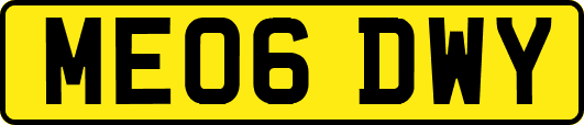 ME06DWY