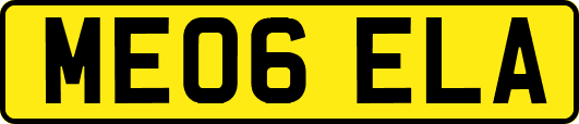 ME06ELA
