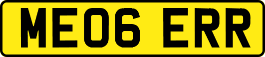 ME06ERR