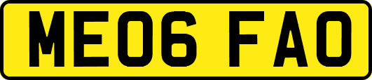 ME06FAO