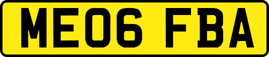 ME06FBA
