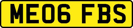 ME06FBS