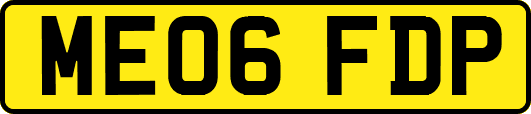 ME06FDP