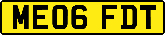 ME06FDT