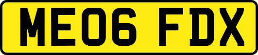 ME06FDX