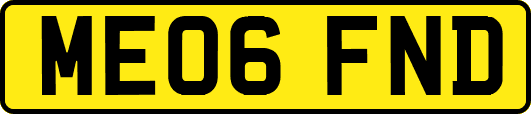 ME06FND