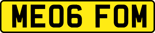 ME06FOM