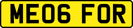ME06FOR