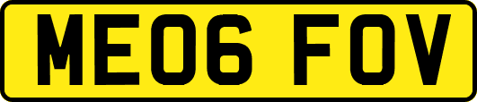 ME06FOV