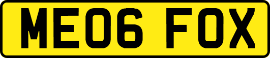 ME06FOX