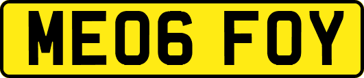 ME06FOY