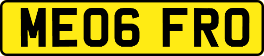ME06FRO