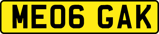 ME06GAK