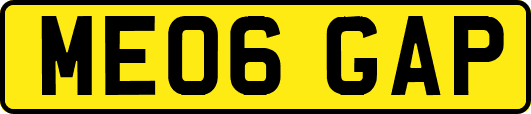 ME06GAP