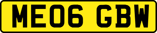 ME06GBW