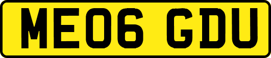ME06GDU