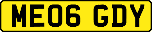 ME06GDY