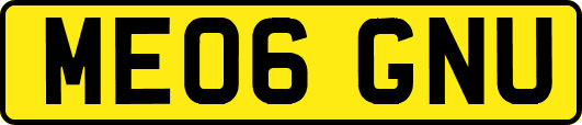 ME06GNU