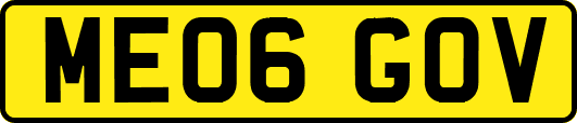 ME06GOV