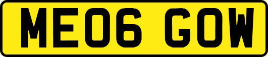 ME06GOW