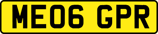 ME06GPR
