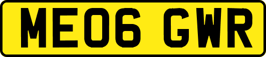ME06GWR