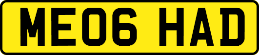ME06HAD