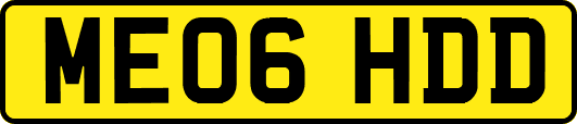ME06HDD
