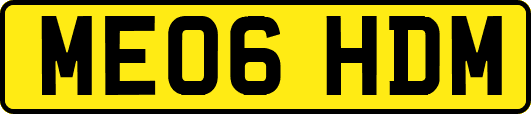 ME06HDM