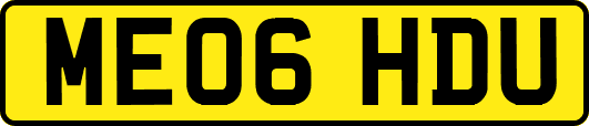 ME06HDU