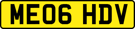 ME06HDV
