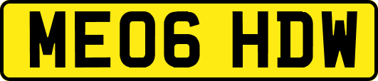 ME06HDW