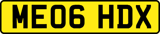 ME06HDX
