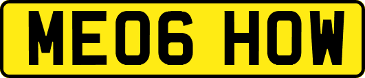 ME06HOW