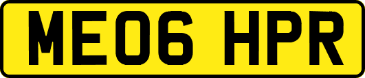 ME06HPR