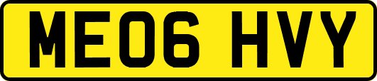 ME06HVY