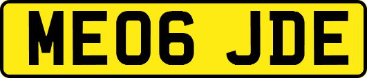 ME06JDE