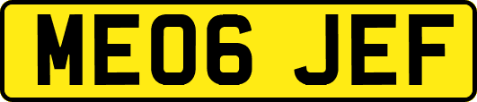ME06JEF