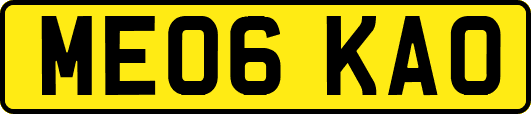 ME06KAO