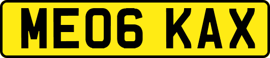 ME06KAX