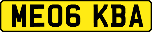 ME06KBA