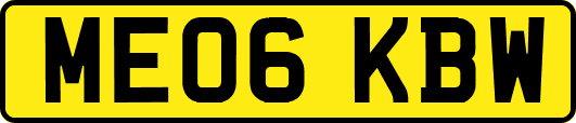 ME06KBW