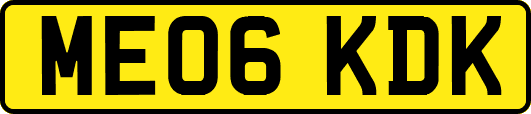ME06KDK