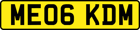 ME06KDM